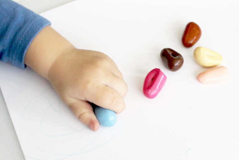 Prawidłowy uchwyt ręki cz. 2